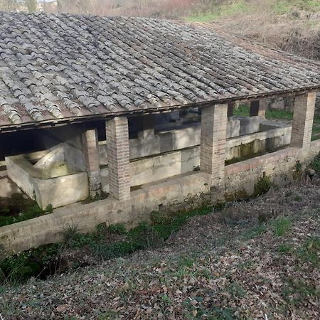 Villa Casa di zio Monticiano Camera foto