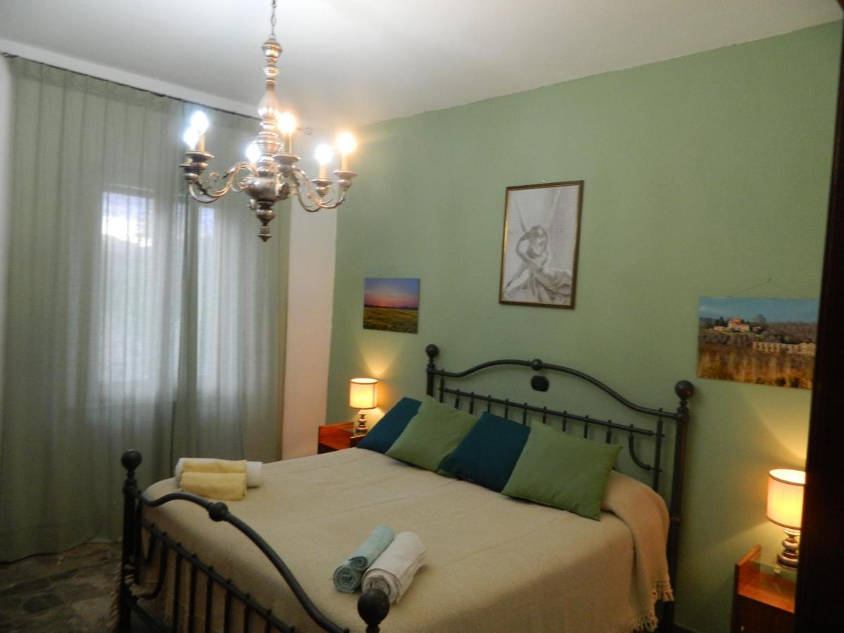 Villa Casa di zio Monticiano Esterno foto