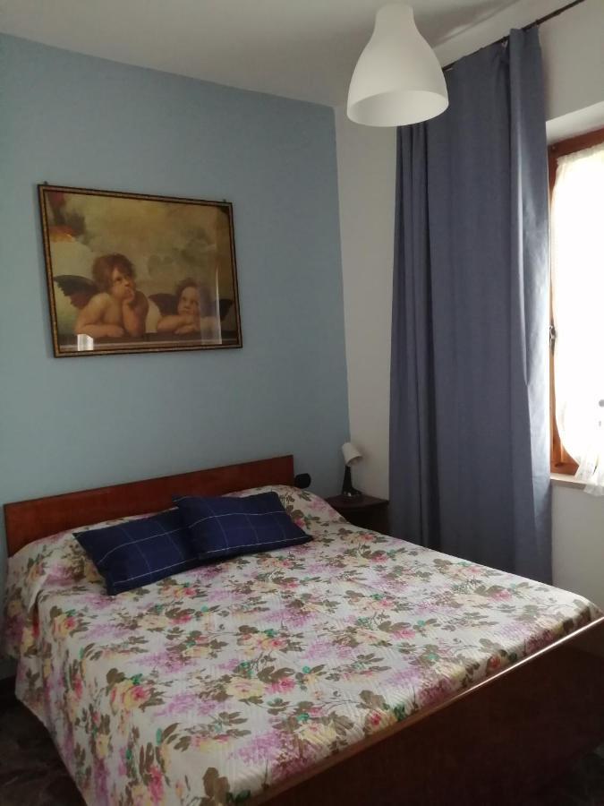 Villa Casa di zio Monticiano Esterno foto