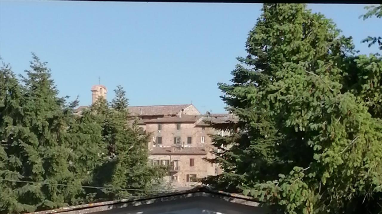 Villa Casa di zio Monticiano Esterno foto