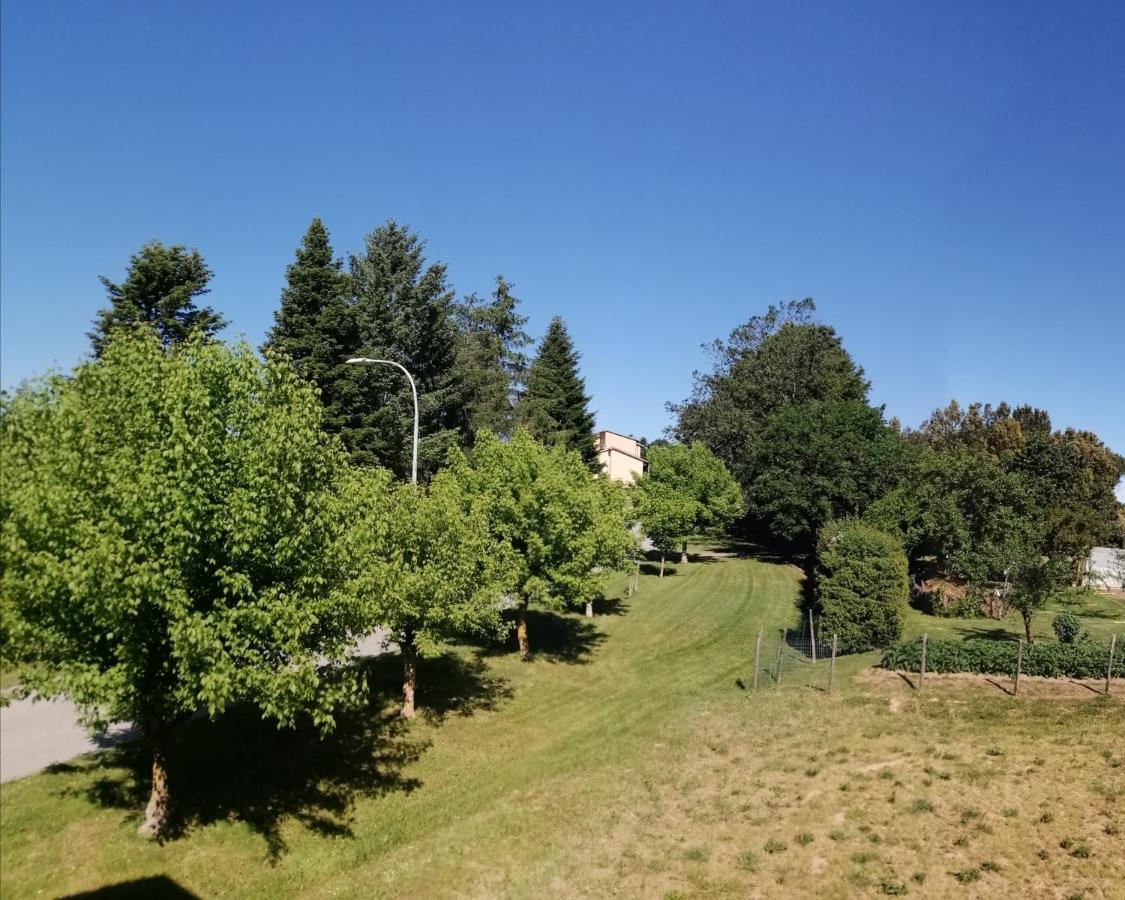 Villa Casa di zio Monticiano Esterno foto