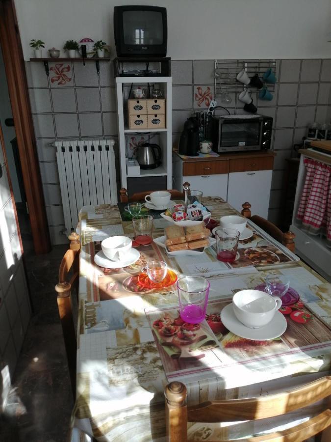 Villa Casa di zio Monticiano Esterno foto