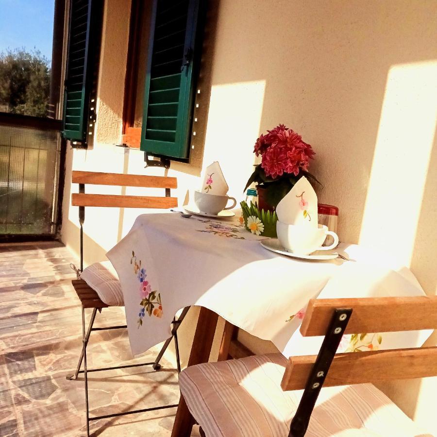 Villa Casa di zio Monticiano Esterno foto