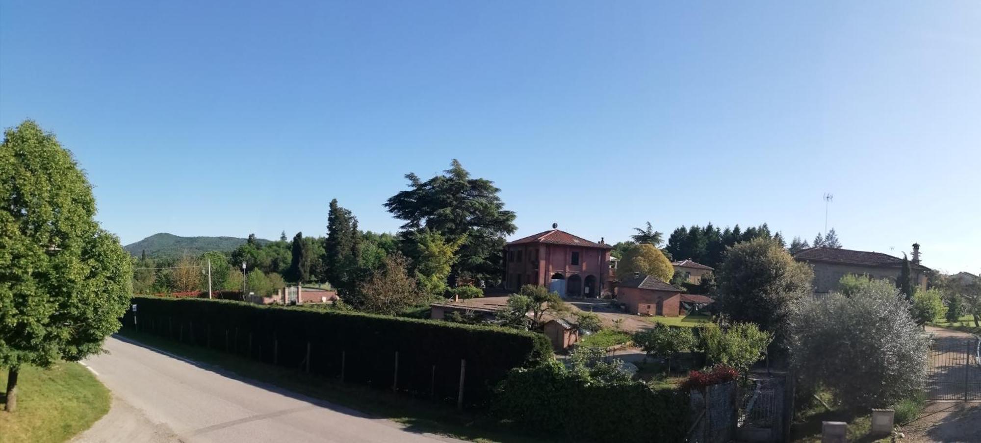 Villa Casa di zio Monticiano Camera foto